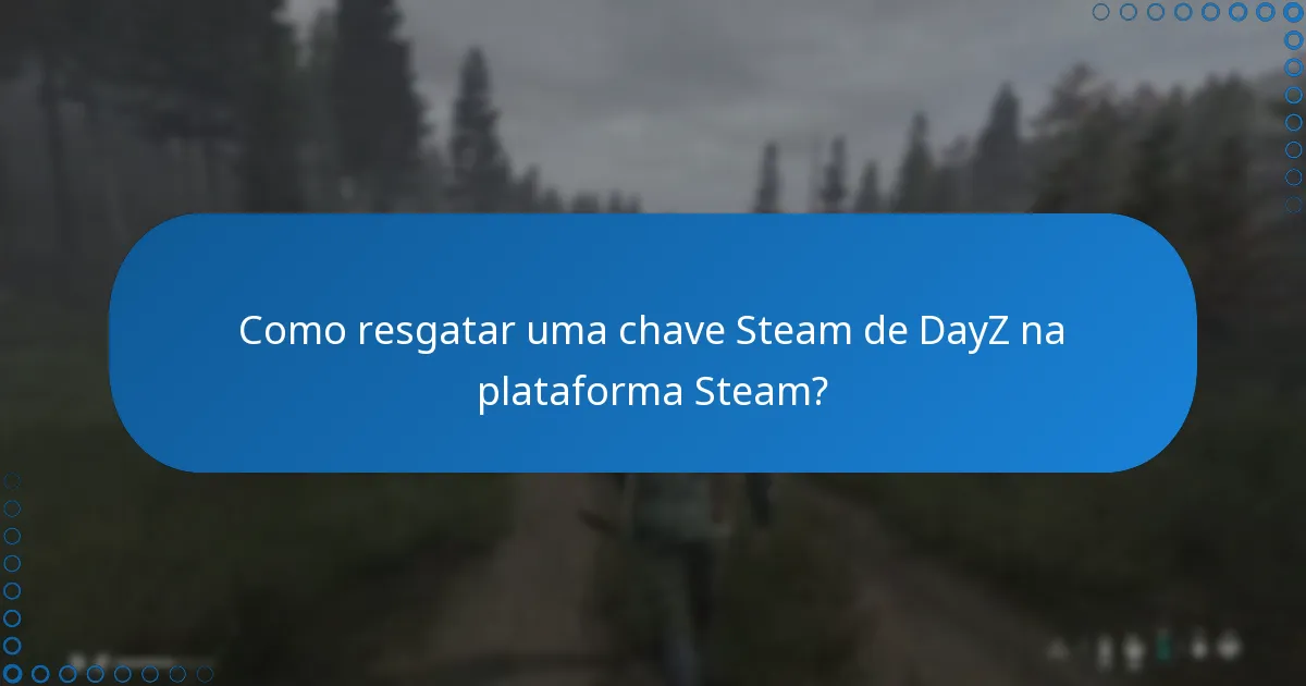 Como encontrar pacotes de ofertas para chaves Steam de DayZ?