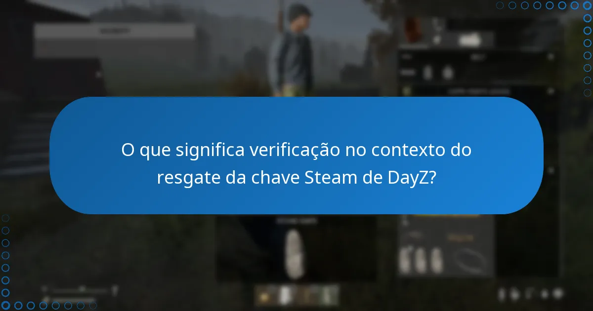 Quais são os passos envolvidos na ligação da minha conta de DayZ à Steam?