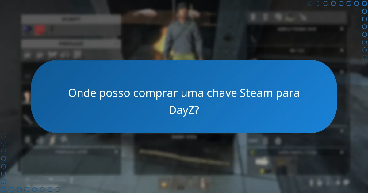 Como se compara DayZ a jogos semelhantes?