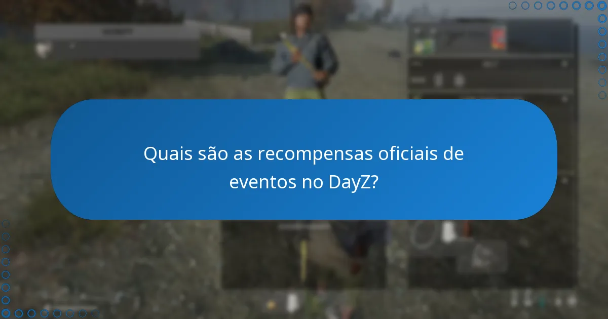 Que estratégias podem aumentar a participação em eventos do DayZ?